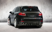  Porsche Cayenne   Mansory